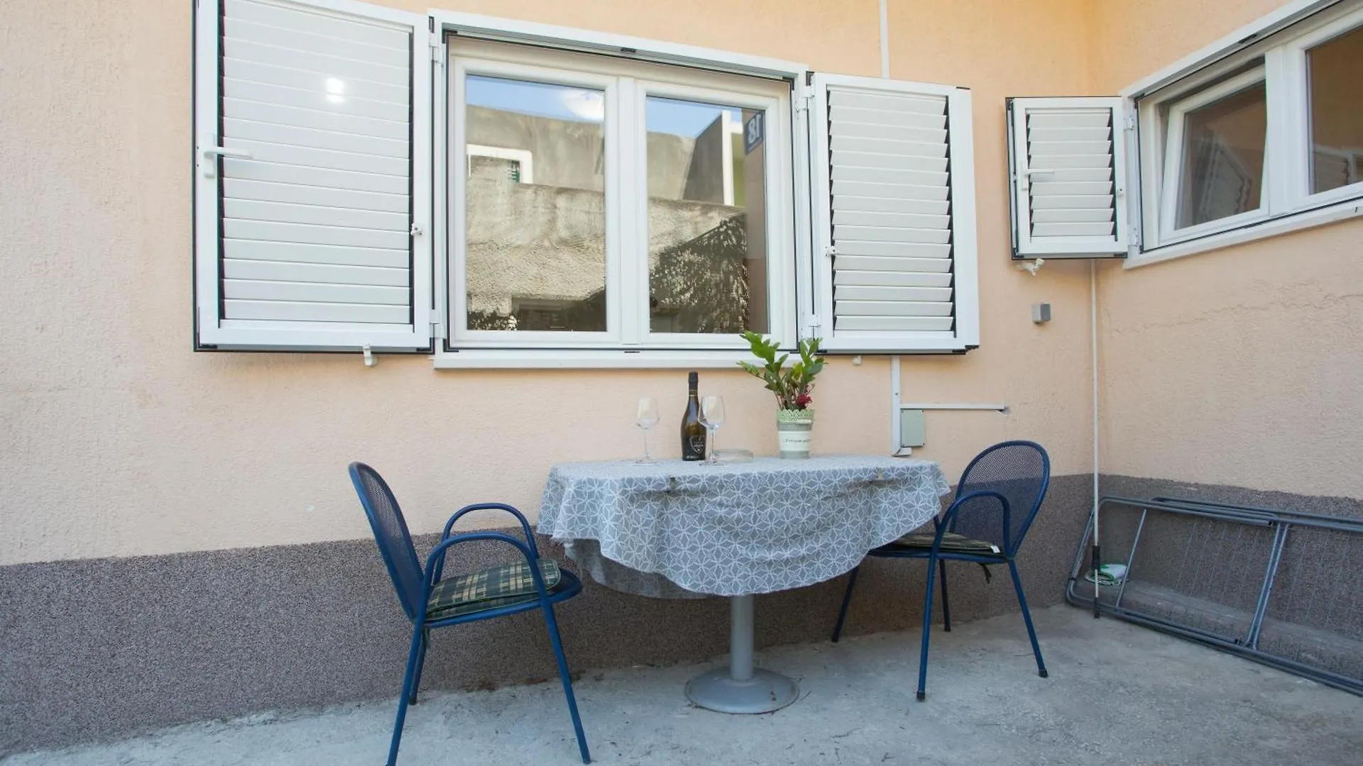 Apartment Adria Split Croatie