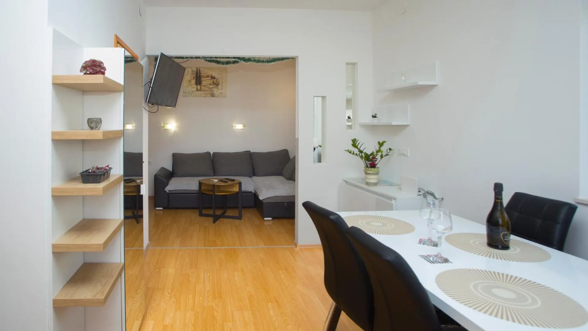 Apartment Adria Split Croatie
