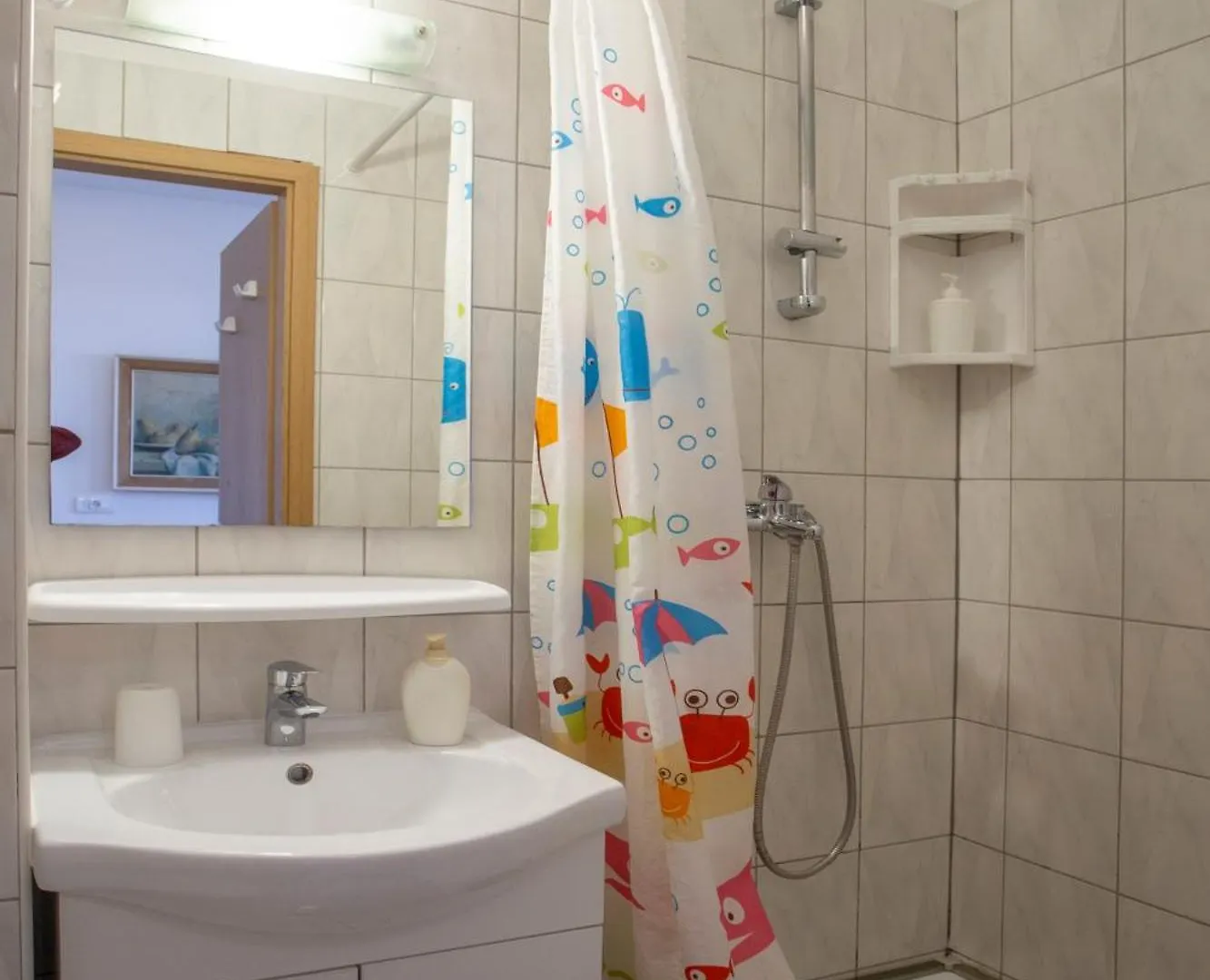 Apartment Adria Split Croatie