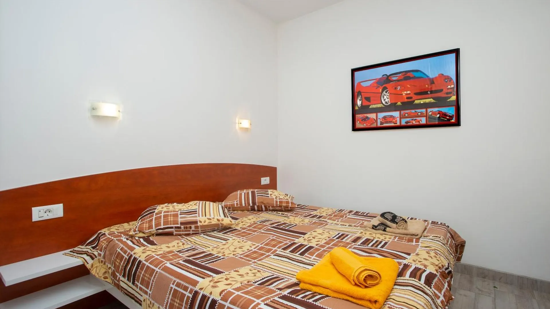 Apartment Adria Split Croatie