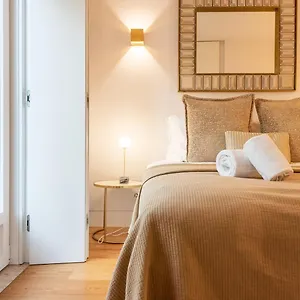 Guestready - Baixa Collection Building Appartement Lisboa