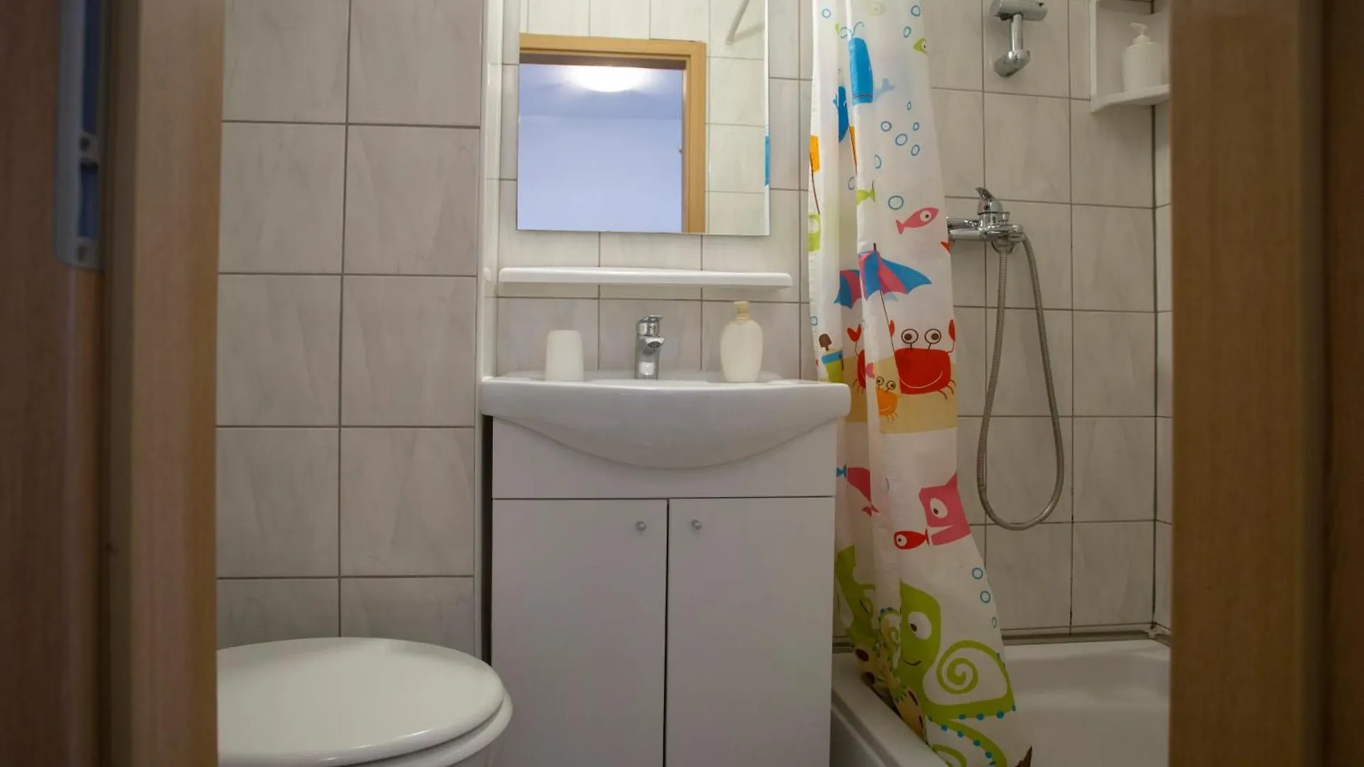 Apartment Adria Split 0*,  Croatia
